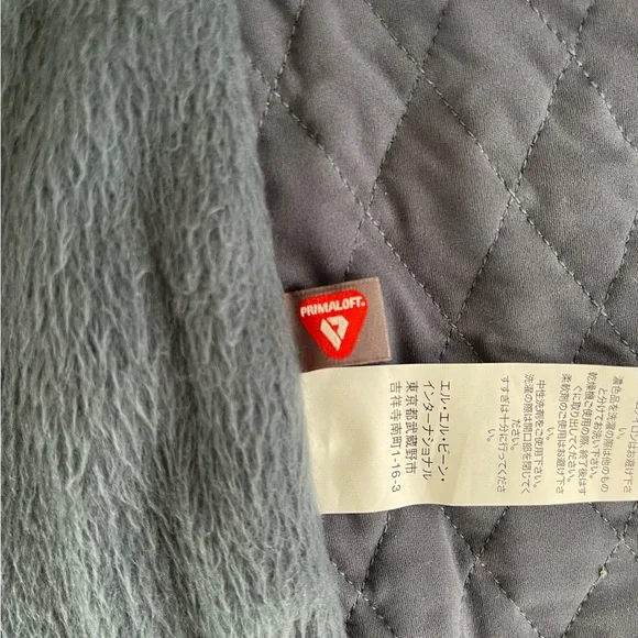 LL Bean Primaloft lined vest medium - Picture 6 of 8